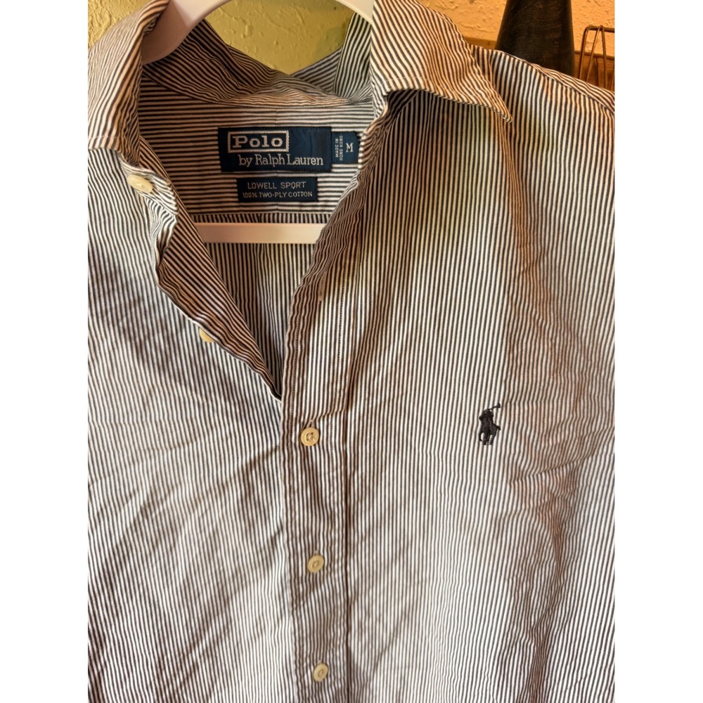 Polo Ralph Lauren Lowell Sport Striped Button Up - Men's